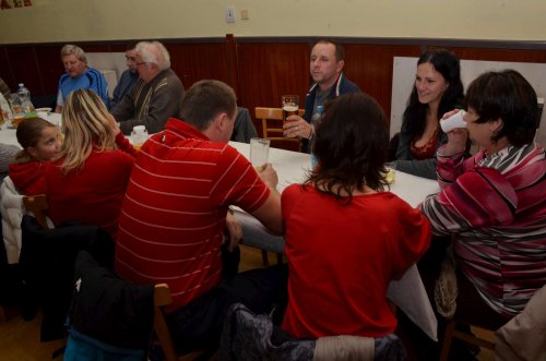 Přátelské posezení s novými zastupiteli - 15.11.2014