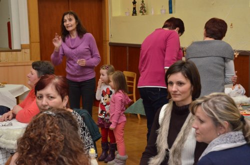 Výstava andělů - 21.12.2014