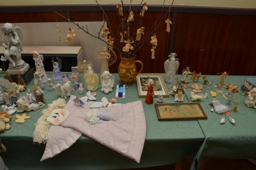 Výstava andělů - 21.12.2014