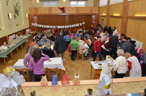 Výstava andělů - 21.12.2014