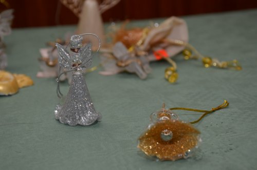 Výstava andělů - 21.12.2014