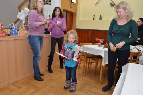 Výstava andělů - 21.12.2014