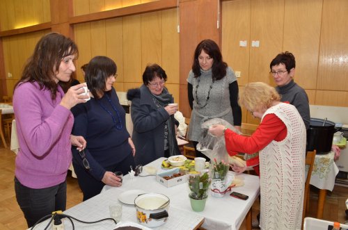 Výstava andělů - 21.12.2014