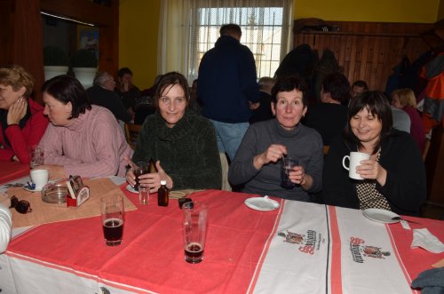 Silvestrovský výšlap do Hradčovic - 31.12.2014