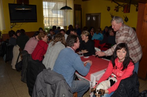 Silvestrovský výšlap do Hradčovic - 31.12.2014