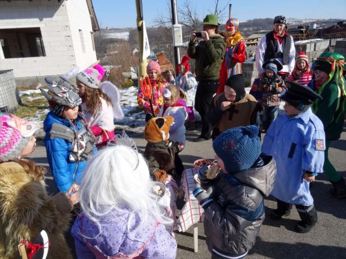 Dětský fašank - 13.2.2015