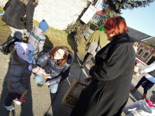 Dětský fašank - 13.2.2015