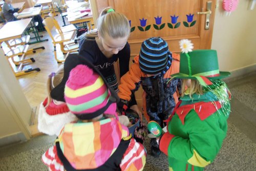 Dětský fašank - 13.2.2015