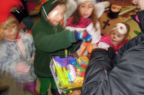 Dětský fašank - 13.2.2015