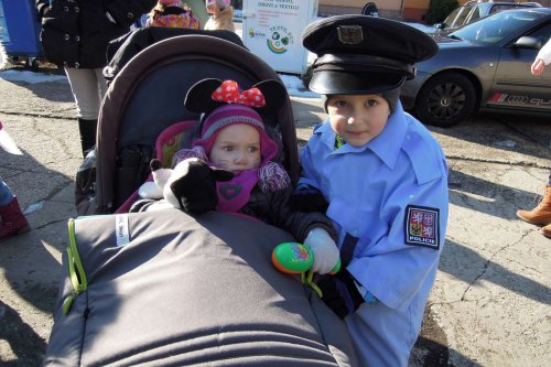 Dětský fašank - 13.2.2015