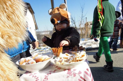 Dětský fašank - 13.2.2015