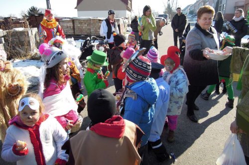 Dětský fašank - 13.2.2015