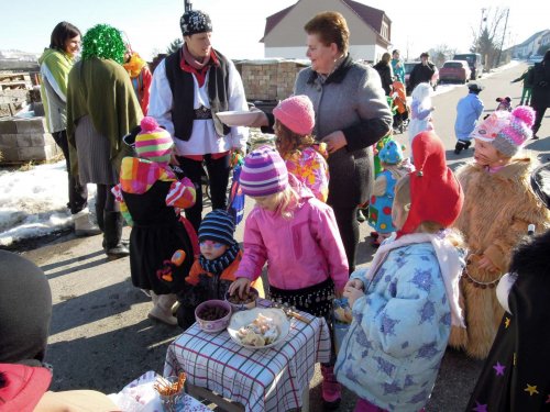 Dětský fašank - 13.2.2015