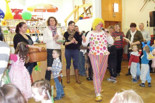 Dětský karneval - 28.2.2015