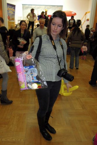 Dětský karneval - 28.2.2015