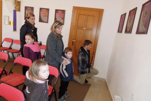 Dětská křížová cesta - 8.3.2015