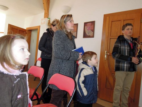 Dětská křížová cesta - 8.3.2015