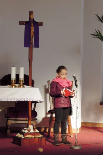 Dětská křížová cesta - 8.3.2015