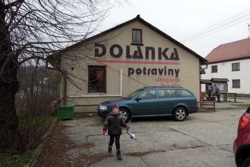 Úklid obce a přilehlého okolí - 14.3.2015