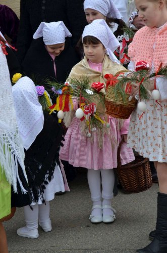 Nosení létečka neboli Královničky - 22.3.2015