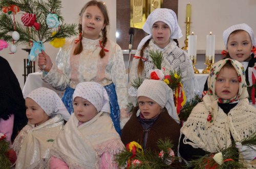 Nosení létečka neboli Královničky - 22.3.2015