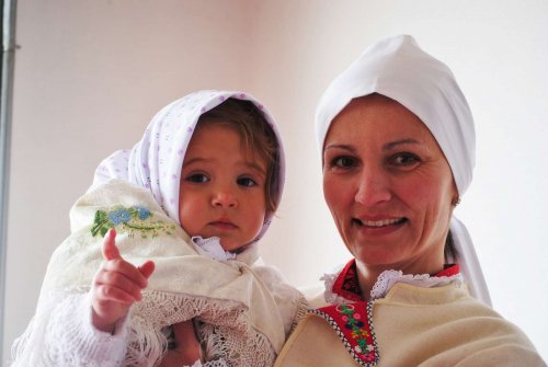 Nosení létečka neboli Královničky - 22.3.2015