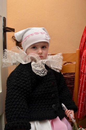 Nosení létečka neboli Královničky - 22.3.2015