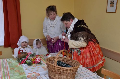 Nosení létečka neboli Královničky - 22.3.2015