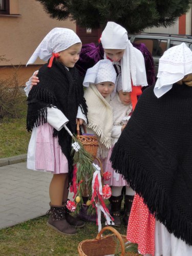 Nosení létečka neboli Královničky - 22.3.2015