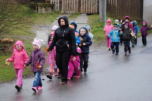 Velikonoční hrkání - 2.4.2015