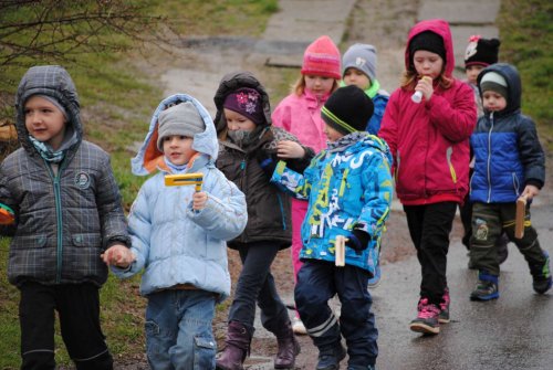 Velikonoční hrkání - 2.4.2015