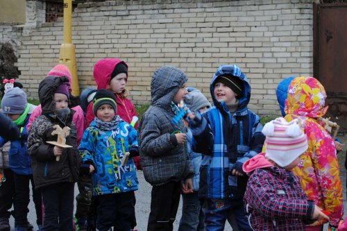 Velikonoční hrkání - 2.4.2015