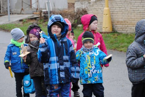 Velikonoční hrkání - 2.4.2015