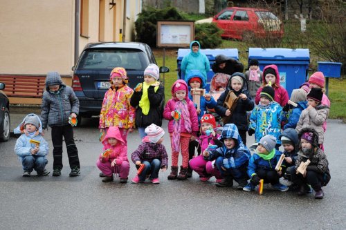 Velikonoční hrkání - 2.4.2015