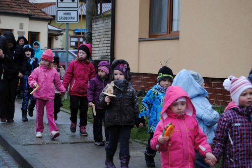 Velikonoční hrkání - 2.4.2015