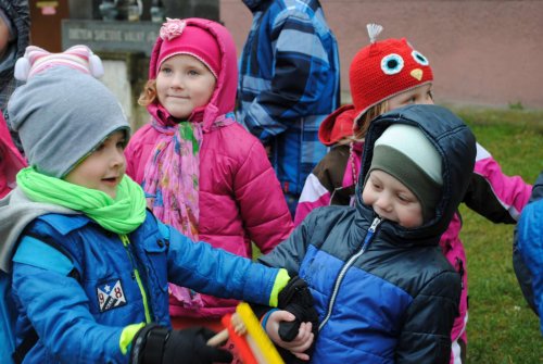 Velikonoční hrkání - 2.4.2015