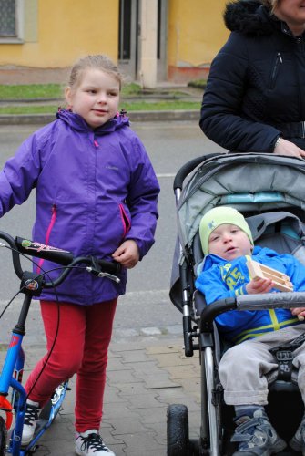 Velikonoční hrkání - 2.4.2015