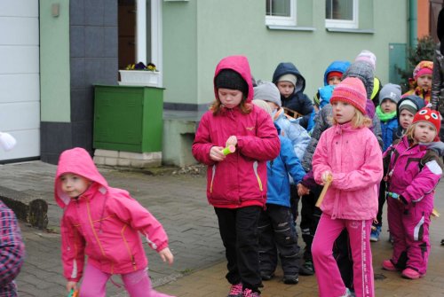 Velikonoční hrkání - 2.4.2015