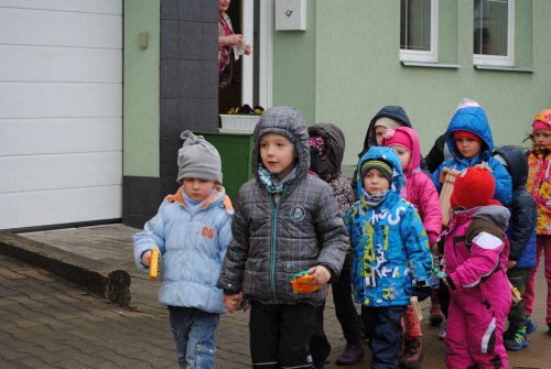 Velikonoční hrkání - 2.4.2015