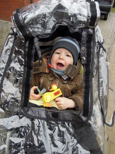 Velikonoční hrkání - 2.4.2015