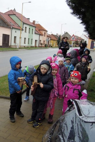 Velikonoční hrkání - 2.4.2015