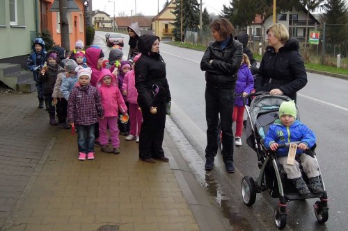 Velikonoční hrkání - 2.4.2015