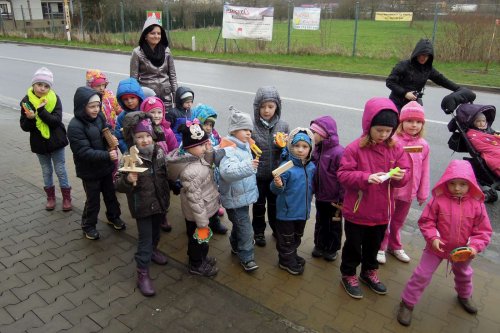 Velikonoční hrkání - 2.4.2015