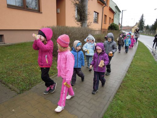 Velikonoční hrkání - 2.4.2015