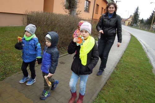 Velikonoční hrkání - 2.4.2015