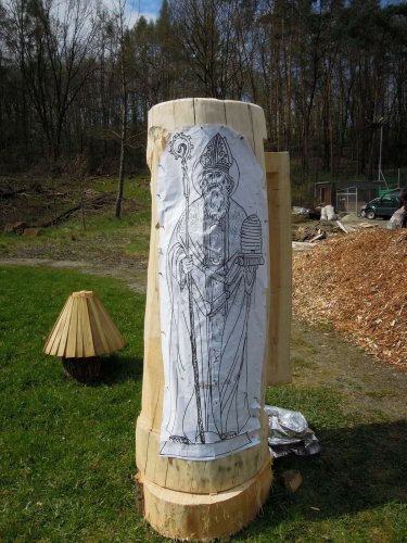 Výstava včelích klátů - 18.4.2015