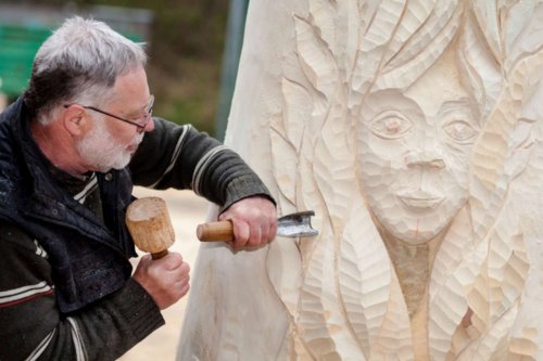 Výstava včelích klátů - 18.4.2015