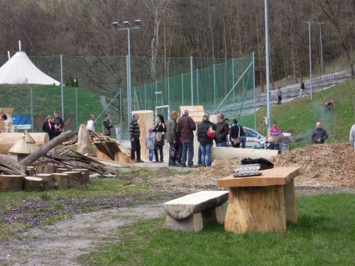 Výstava včelích klátů - 18.4.2015