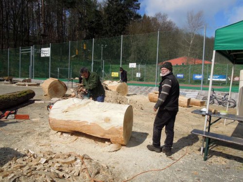 Výstava včelích klátů - 18.4.2015