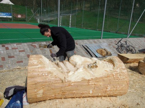 Výstava včelích klátů - 18.4.2015